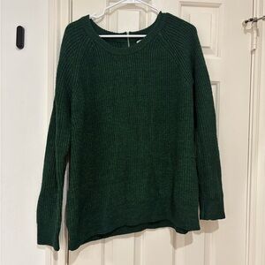 Market & Spruce Green Women's Sweater size XL